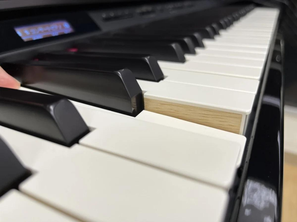 ROLAND LX7 PE - Góc nhìn thực tế 6